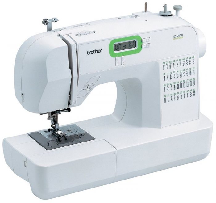 Brother ES2000 77 Sewing Machine Reviews
