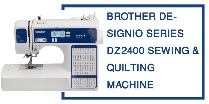 Brother DZ2400 Review