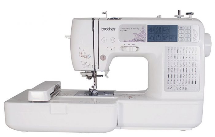 Brother SE400 Review & Buying guide