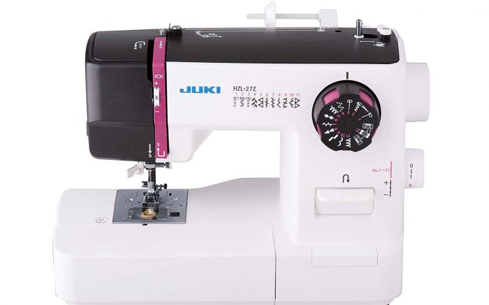 JUKI HZL-27Z review & buying guide