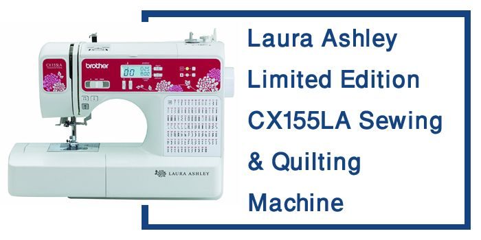 Laura Ashley CX155LA Review