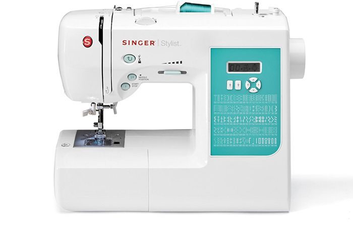 Singer 7258 Stylist Computerized Sewing Machine reviews 