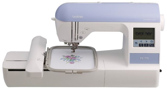 Best embroidery machines reviews
