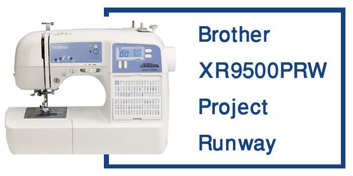 Brother XR9500PRW
