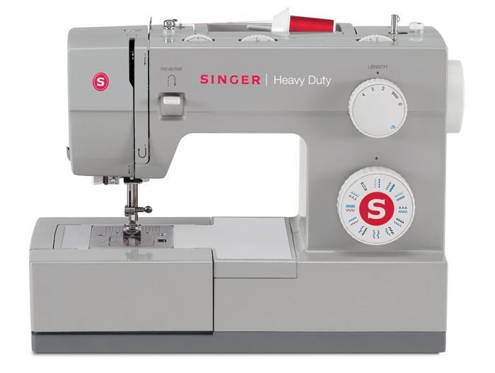 SINGER 4423 HEAVY DUTY SEWING MACHINE review