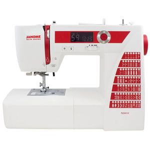 janome computerized sewing machine