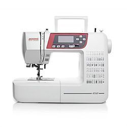 janome sewing and embroidery machine reviews