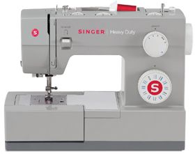 sewing machine for heavy fabric