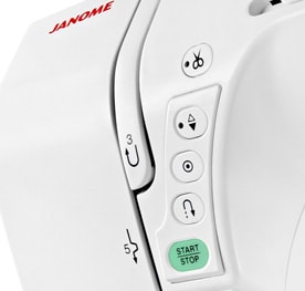 Janome Memory Craft Horizon 8200 QCP review & features