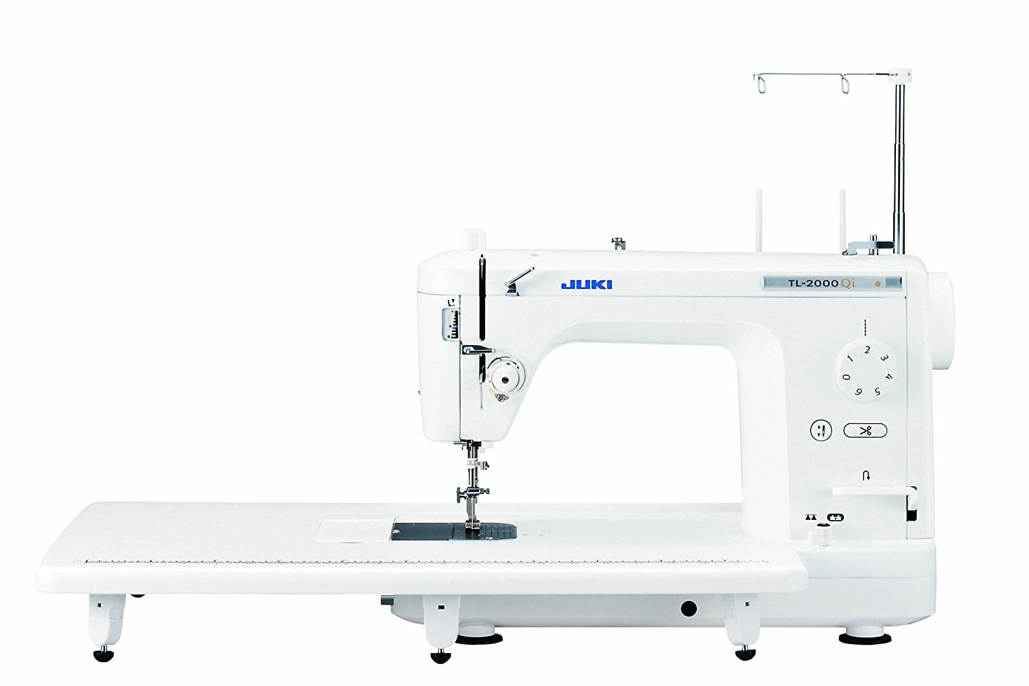 Juki TL-2000Qi Review Sewing & Quilting Machine