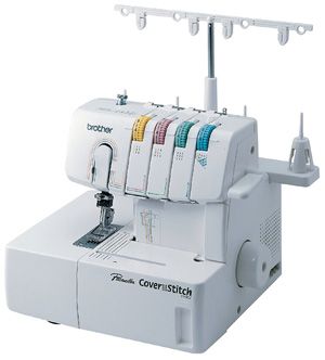 best rated serger machines