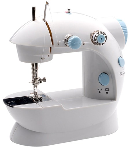 Michley LSS-202 Lil' Sew & Sew Mini 2-Speed Sewing Machine review