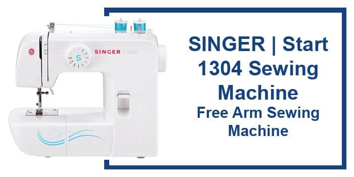 SINGER 1304 review