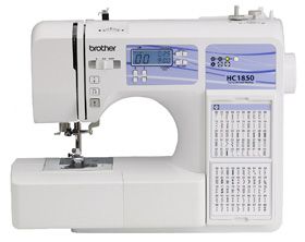 affordable quilting machine