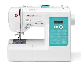buying a sewing machine for quilting