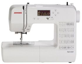 janome sewing machine models and prices