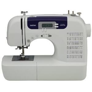 brother computerized sewing machine