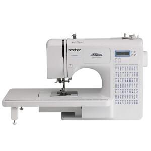 brother sewing and embroidery machine